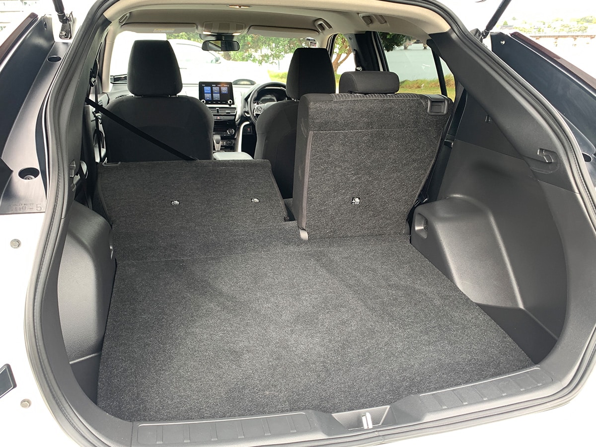 2025 Mitsubishi Eclipse Cross XLS 2WD