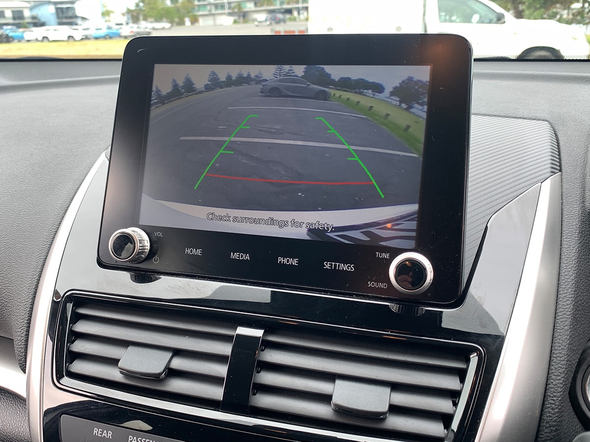 2025 Mitsubishi Eclipse Cross XLS 2WD