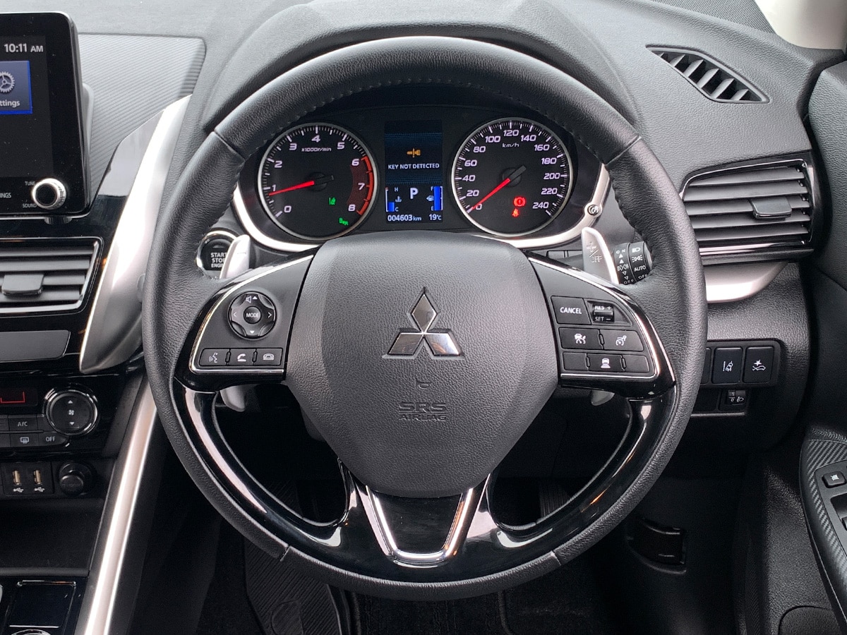 2025 Mitsubishi Eclipse Cross XLS 2WD