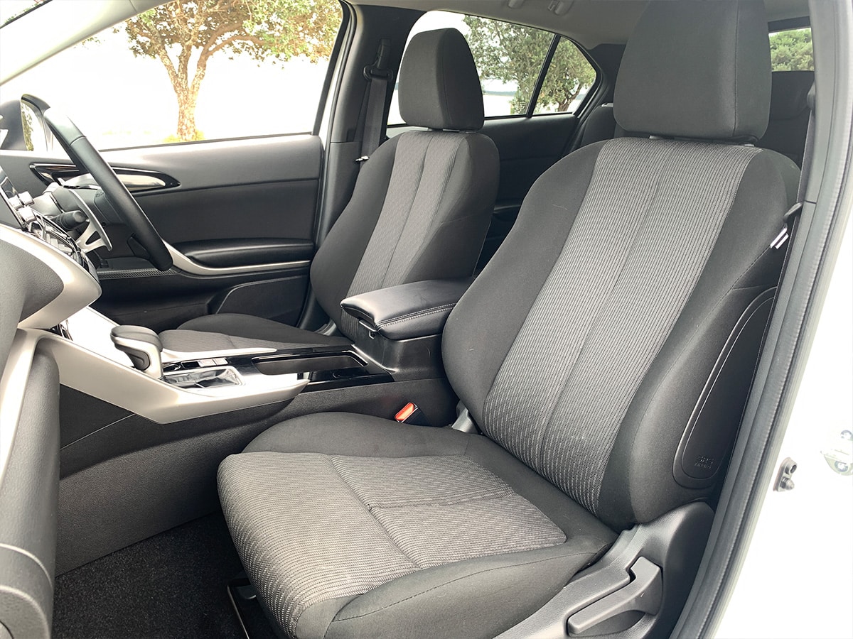 2025 Mitsubishi Eclipse Cross XLS 2WD