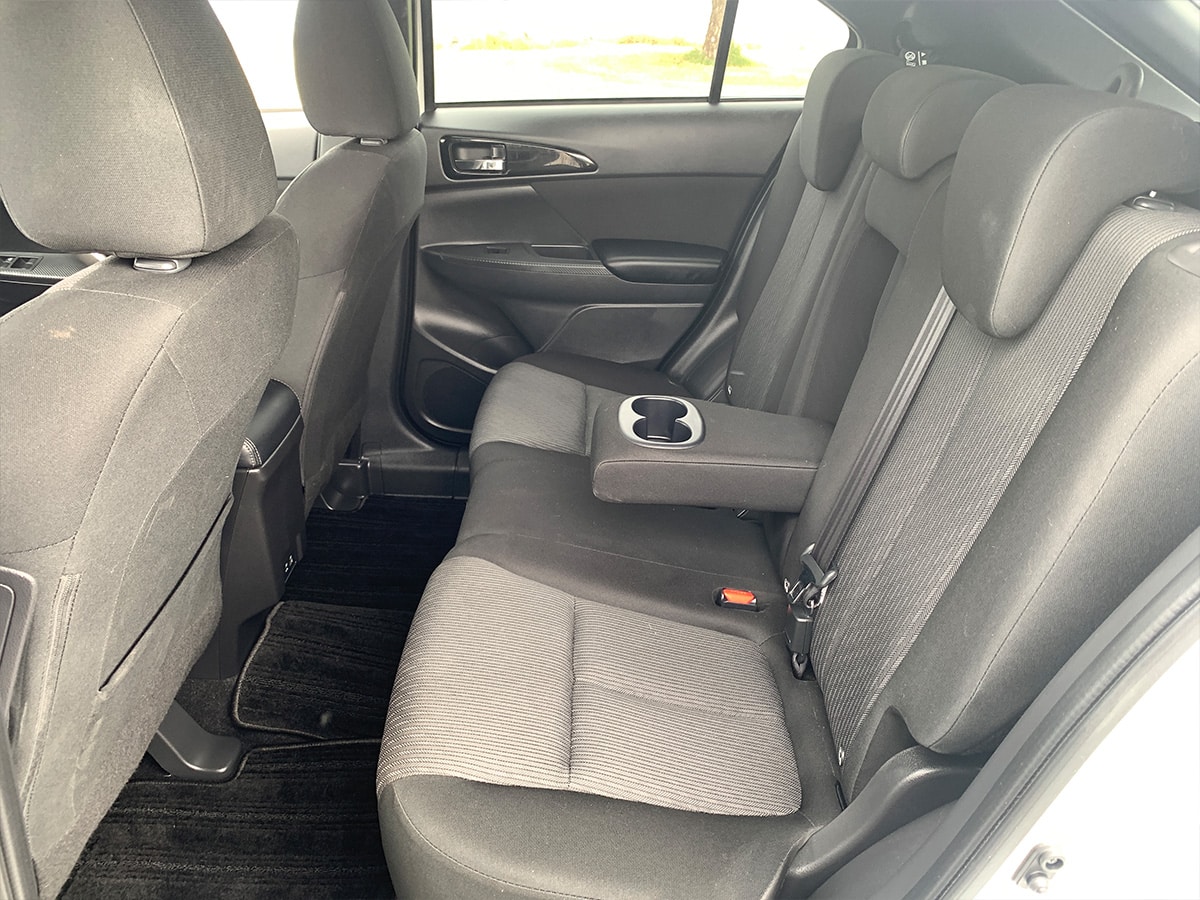 2025 Mitsubishi Eclipse Cross XLS 2WD