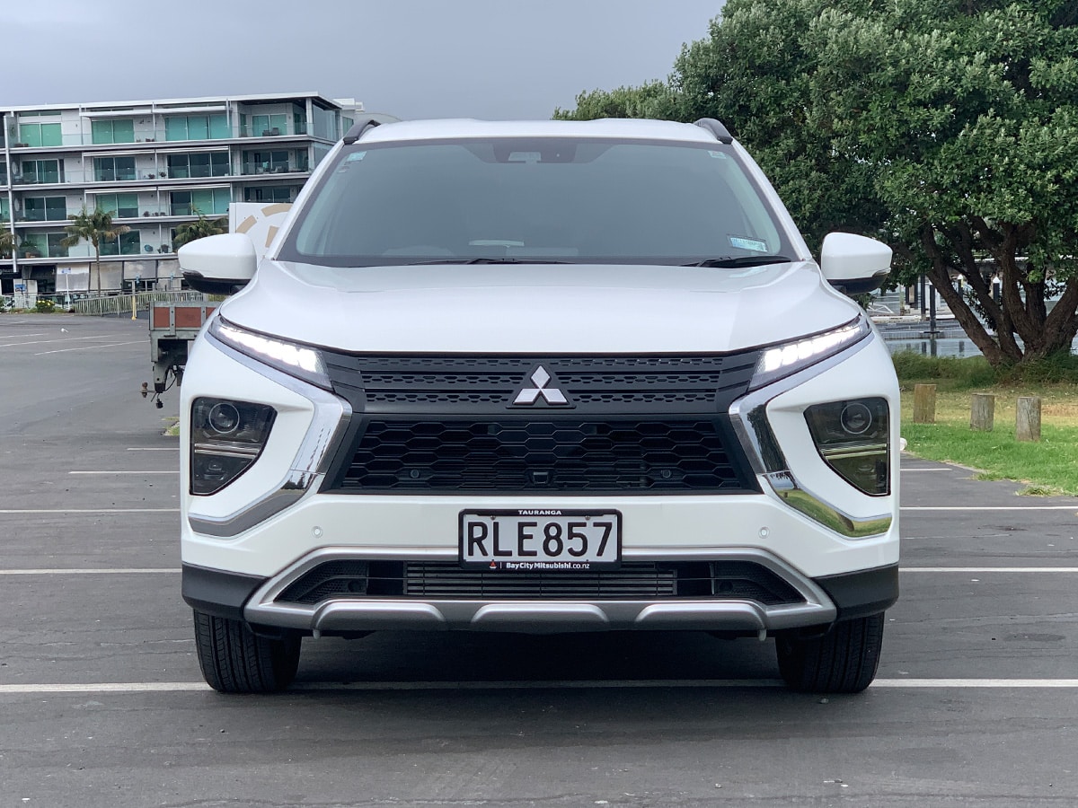 2025 Mitsubishi Eclipse Cross XLS 2WD