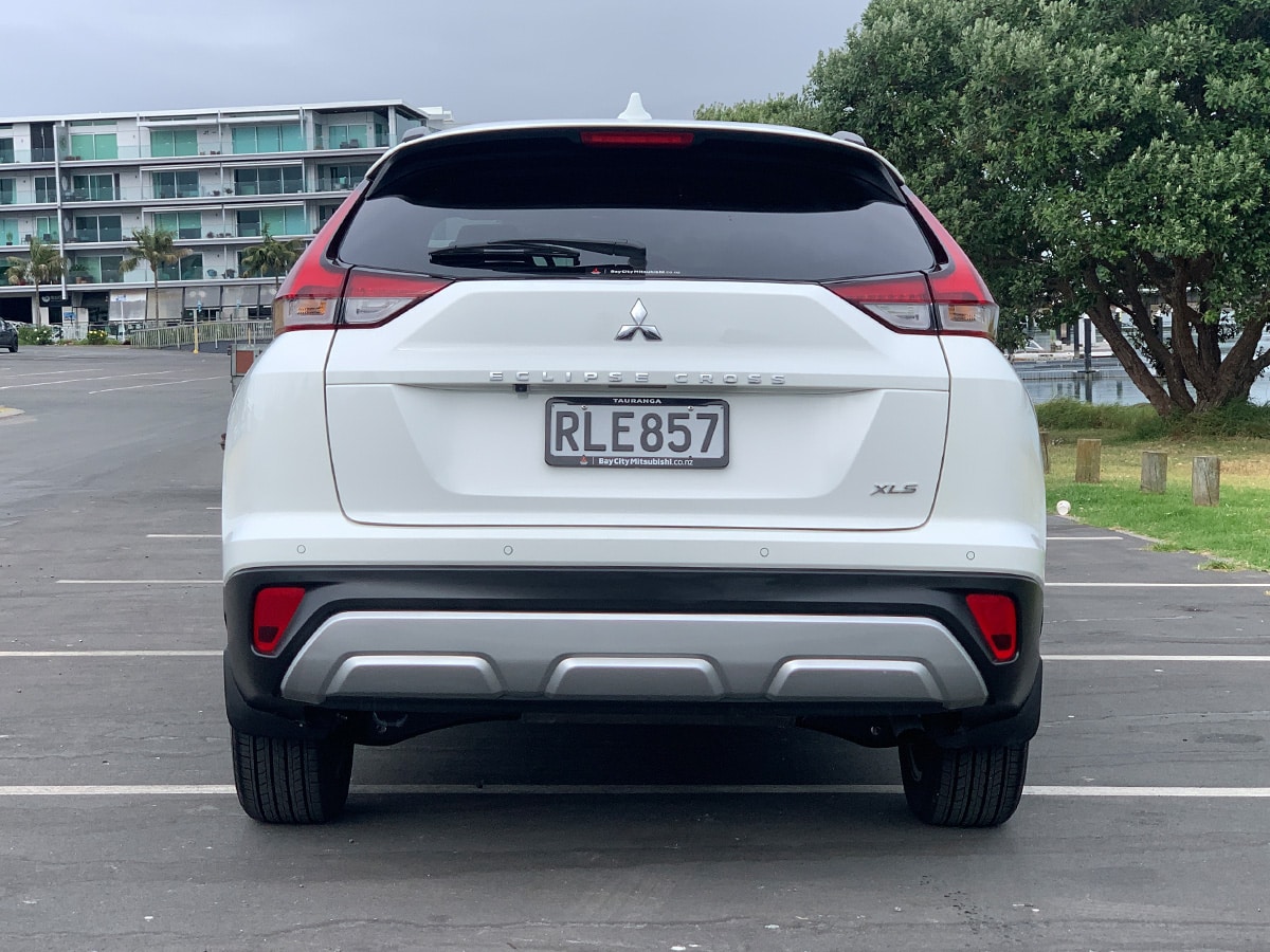 2025 Mitsubishi Eclipse Cross XLS 2WD