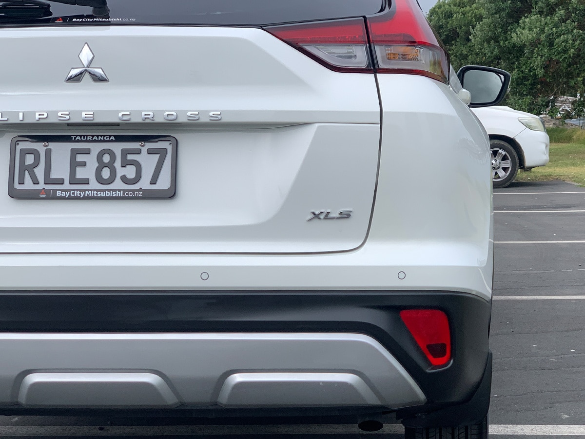 2025 Mitsubishi Eclipse Cross XLS 2WD