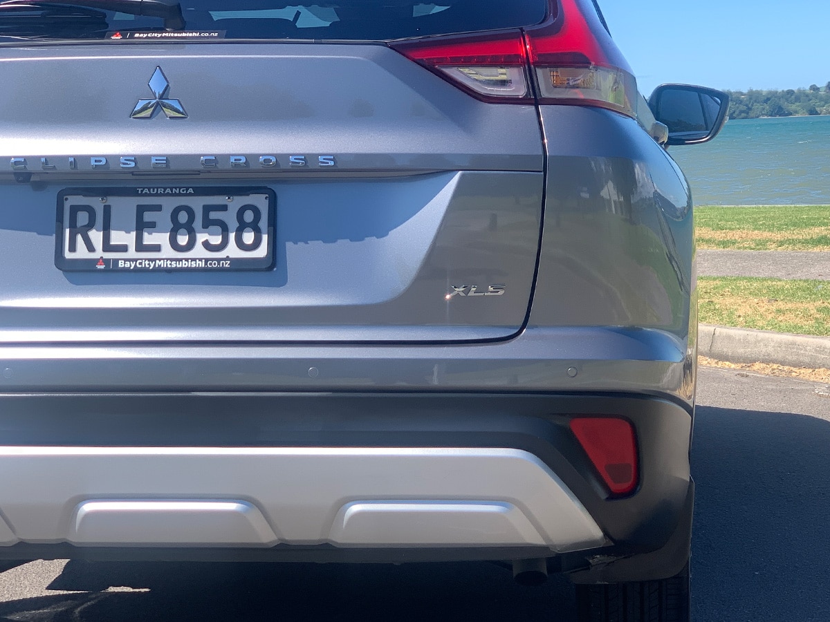 2025 Mitsubishi Eclipse Cross XLS 2WD