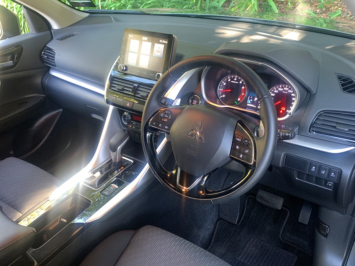 2025 Mitsubishi Eclipse Cross XLS 2WD