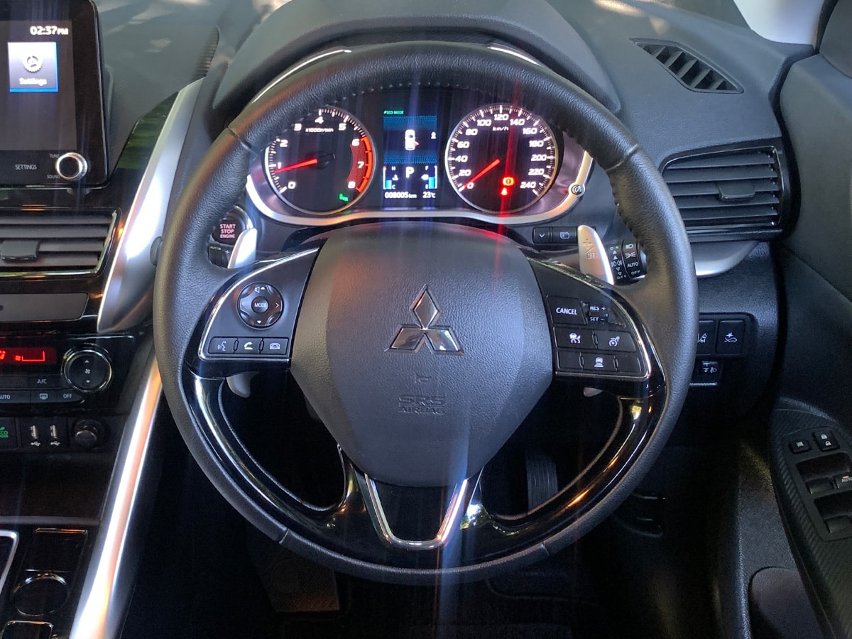 2025 Mitsubishi Eclipse Cross XLS 2WD