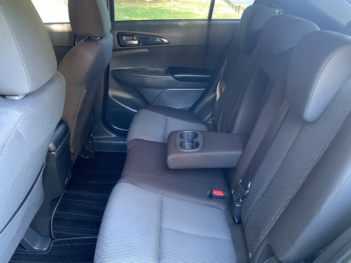 2025 Mitsubishi Eclipse Cross XLS 2WD