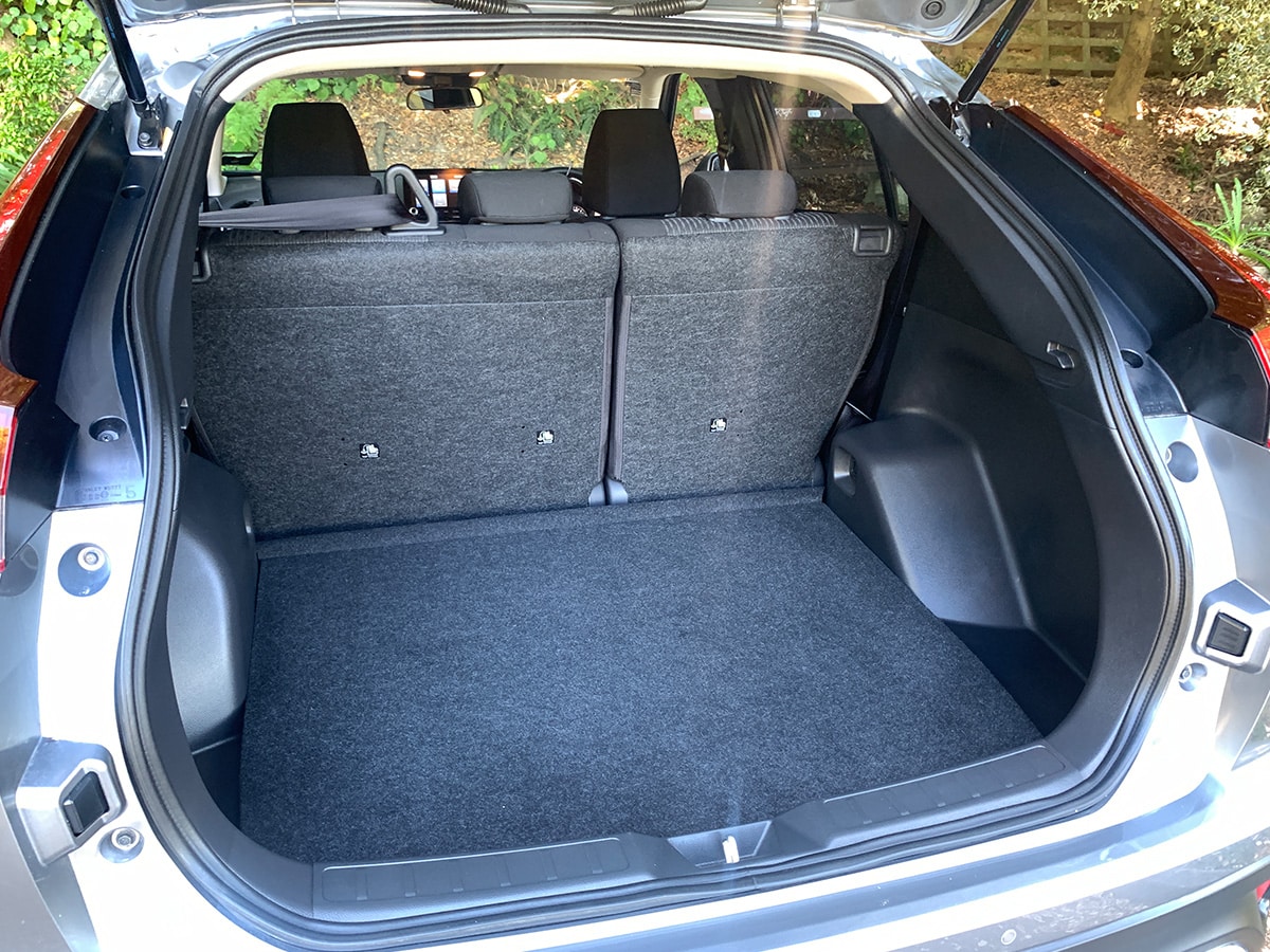 2025 Mitsubishi Eclipse Cross XLS 2WD