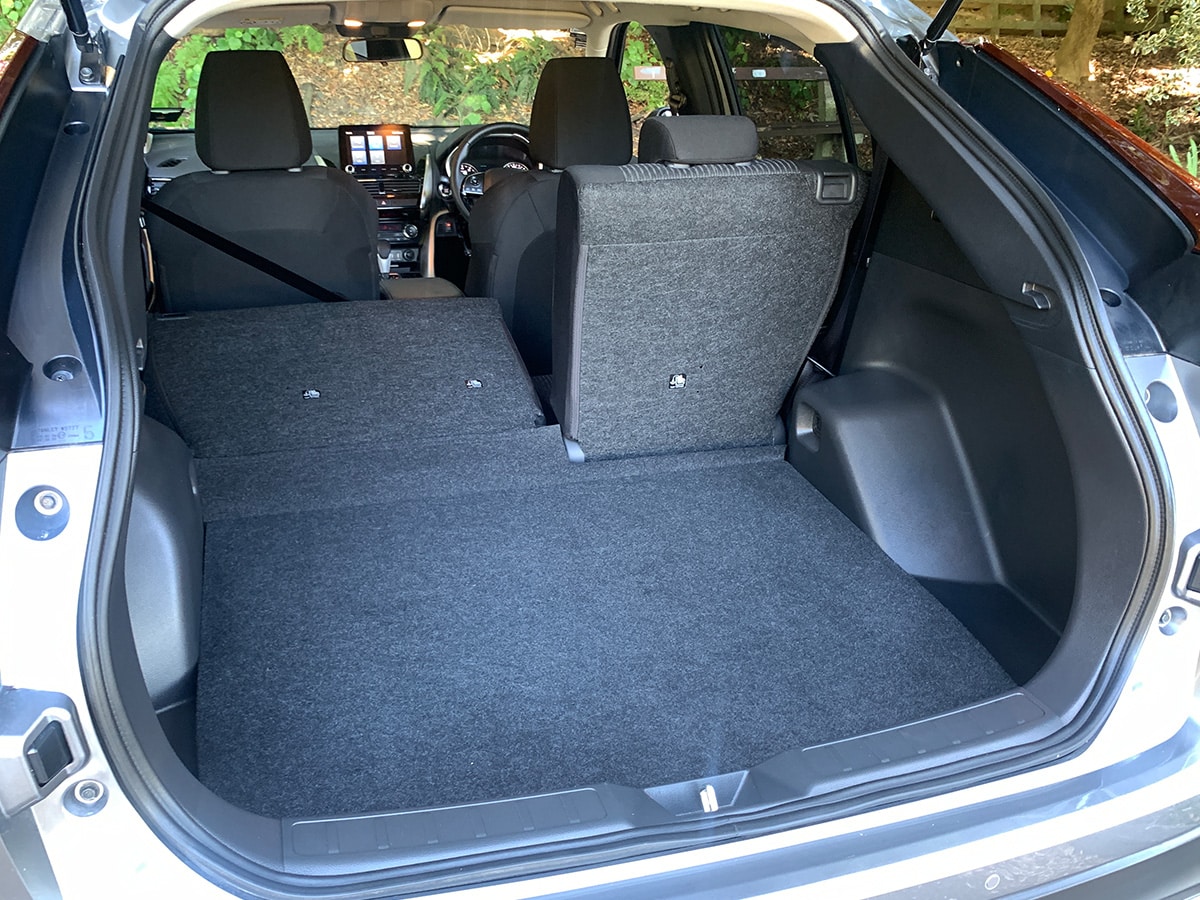 2025 Mitsubishi Eclipse Cross XLS 2WD