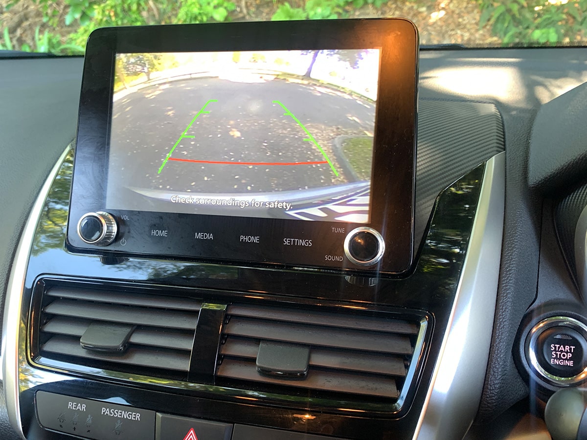 2025 Mitsubishi Eclipse Cross XLS 2WD