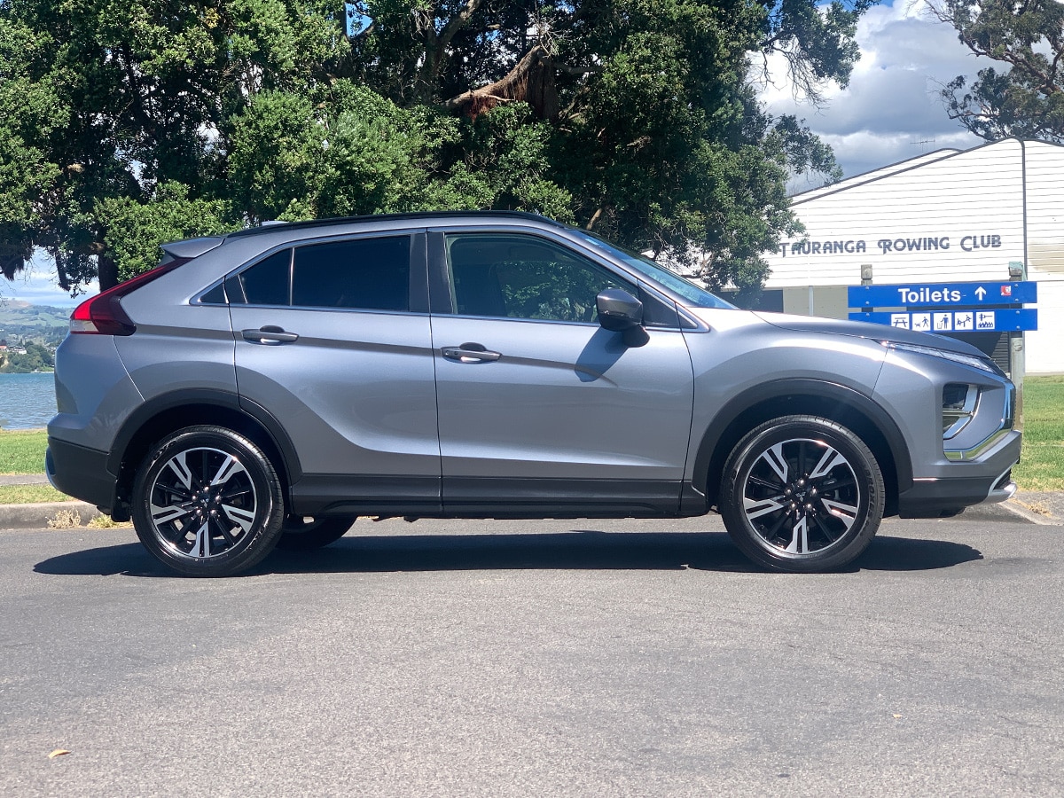 2025 Mitsubishi Eclipse Cross XLS 2WD