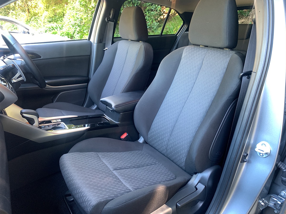 2025 Mitsubishi Eclipse Cross XLS 2WD