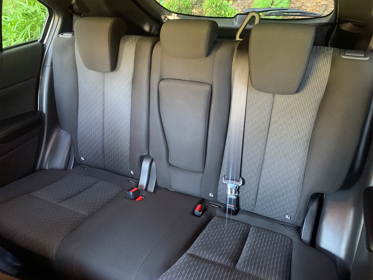 2025 Mitsubishi Eclipse Cross XLS 2WD