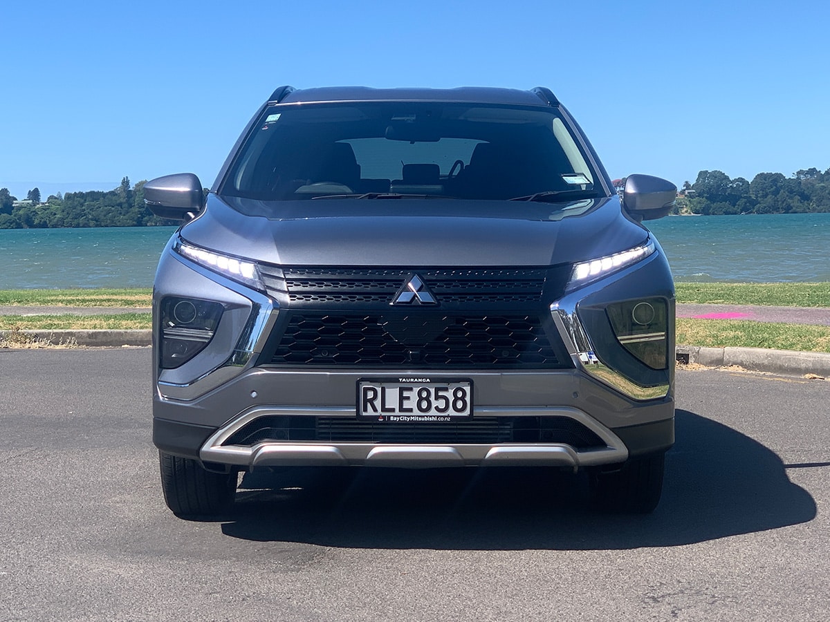 2025 Mitsubishi Eclipse Cross XLS 2WD