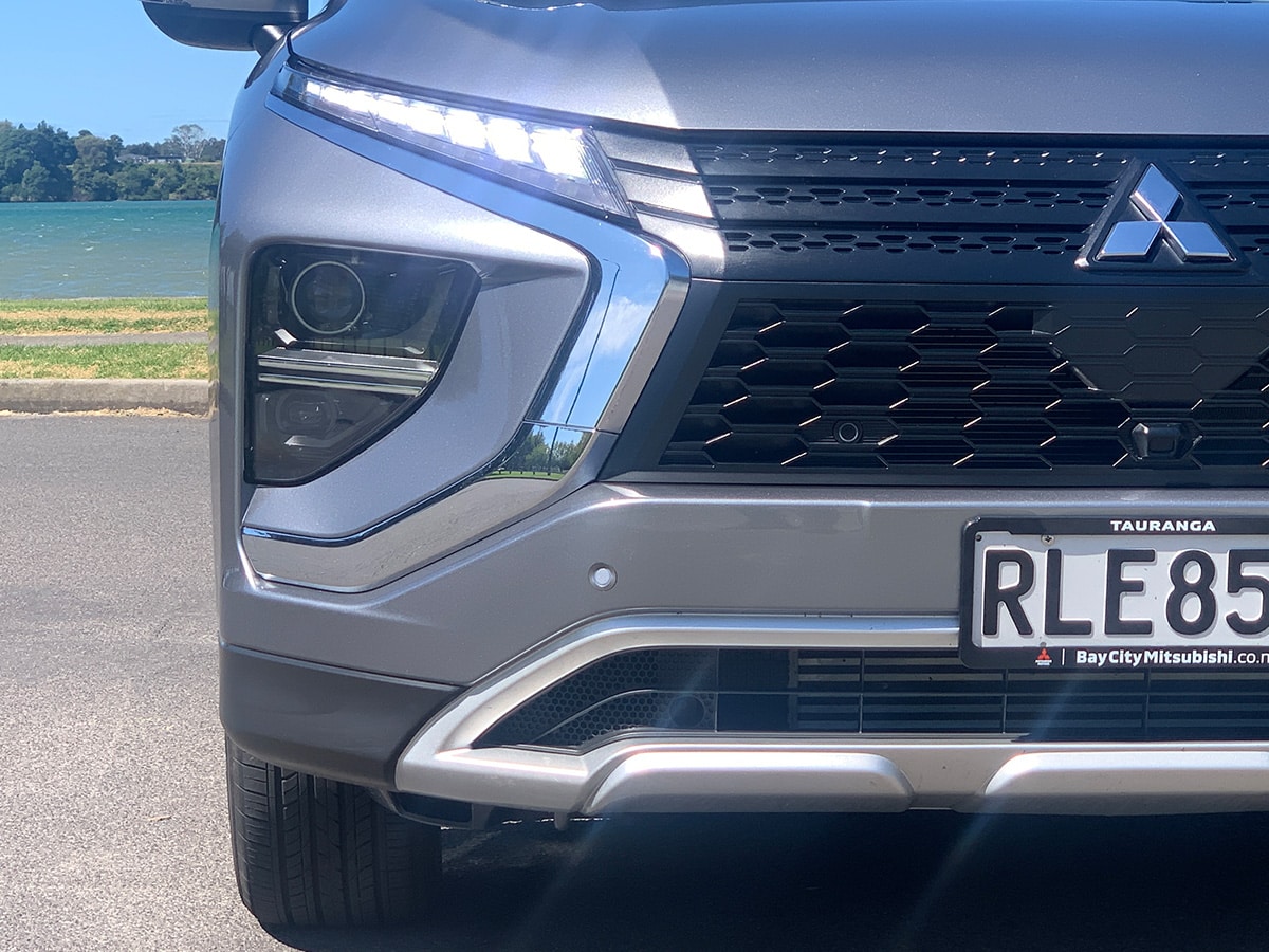 2025 Mitsubishi Eclipse Cross XLS 2WD