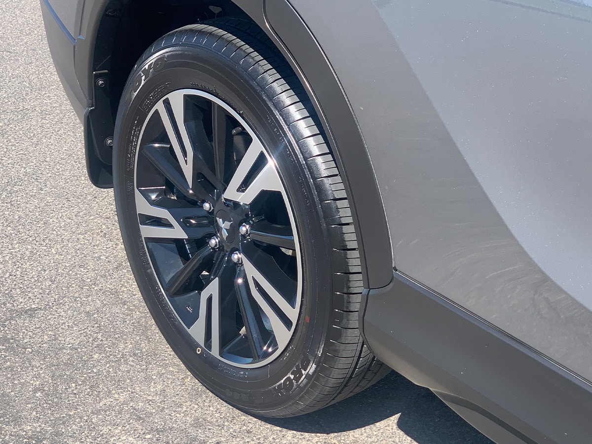 2025 Mitsubishi Eclipse Cross XLS 2WD