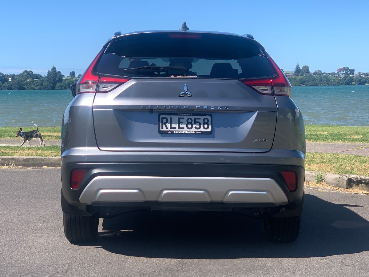 2025 Mitsubishi Eclipse Cross XLS 2WD