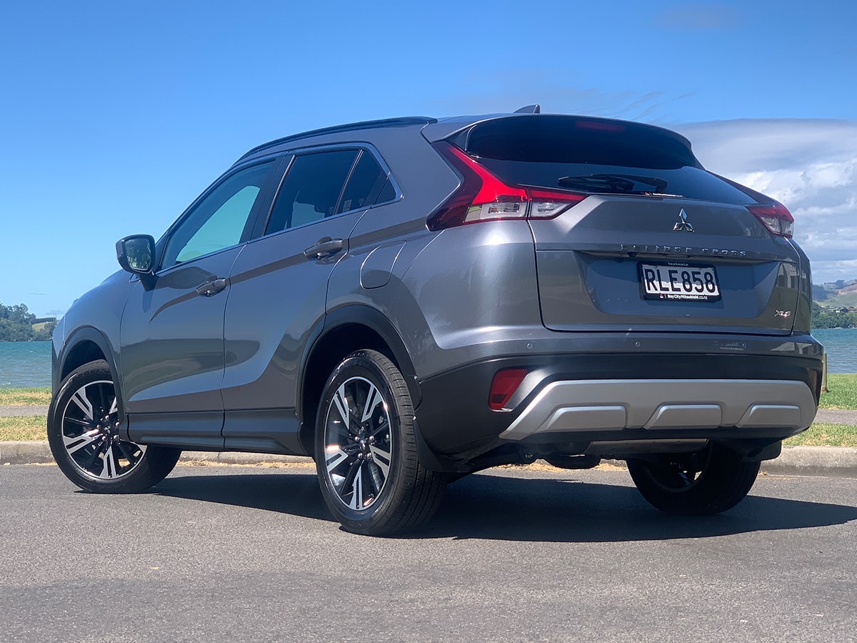 2025 Mitsubishi Eclipse Cross XLS 2WD