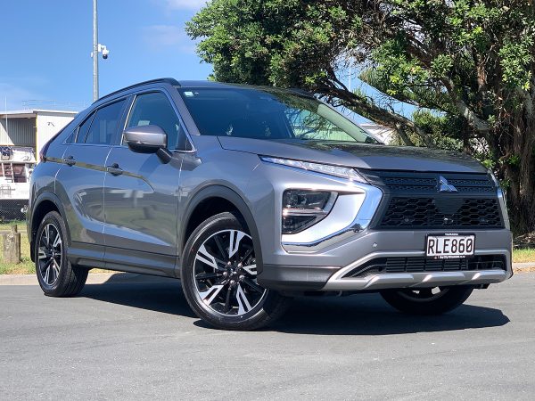 2025 Mitsubishi Eclipse Cross XLS 2WD - Bay City Mitsubishi