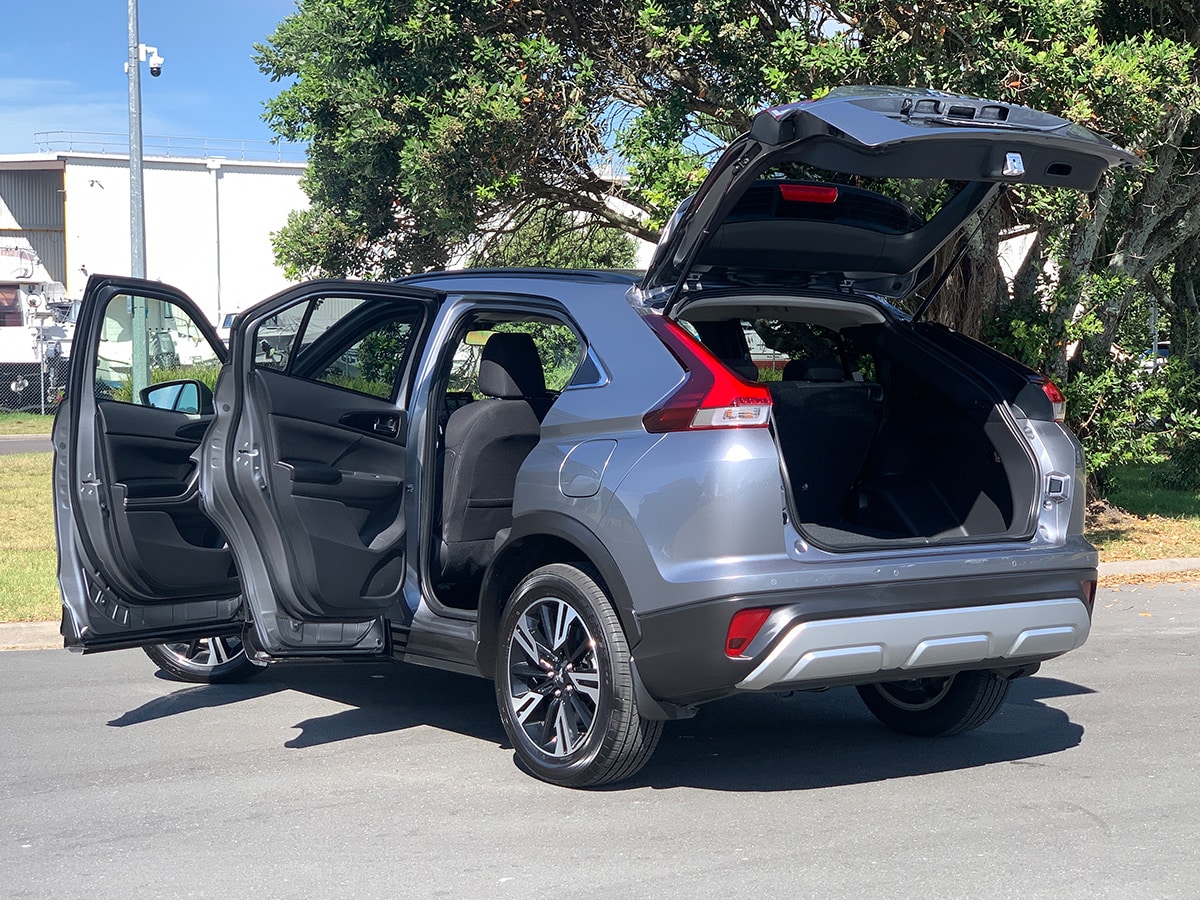 2025 Mitsubishi Eclipse Cross XLS 2WD