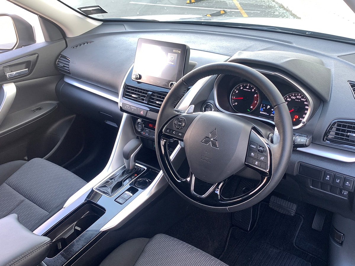 2025 Mitsubishi Eclipse Cross XLS 2WD