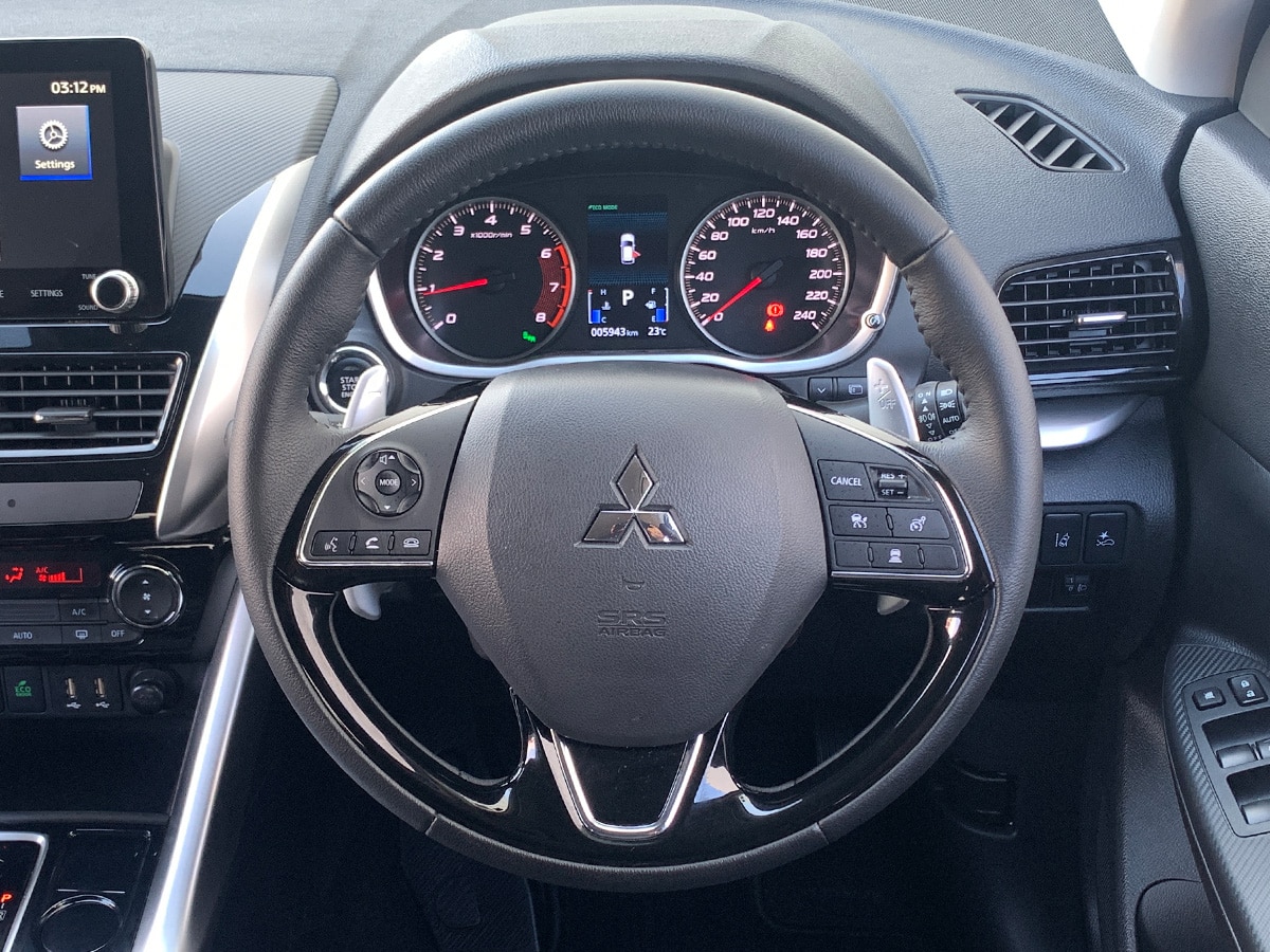 2025 Mitsubishi Eclipse Cross XLS 2WD