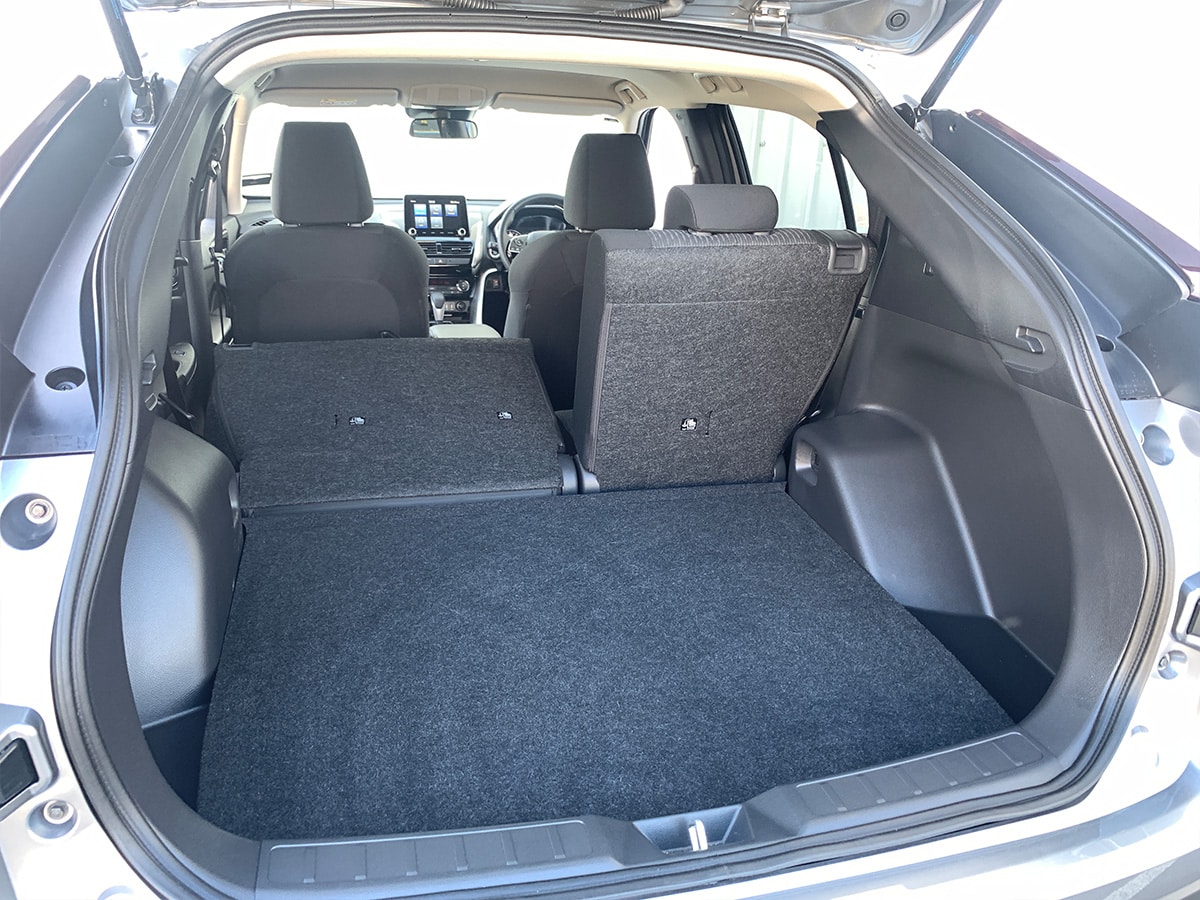 2025 Mitsubishi Eclipse Cross XLS 2WD