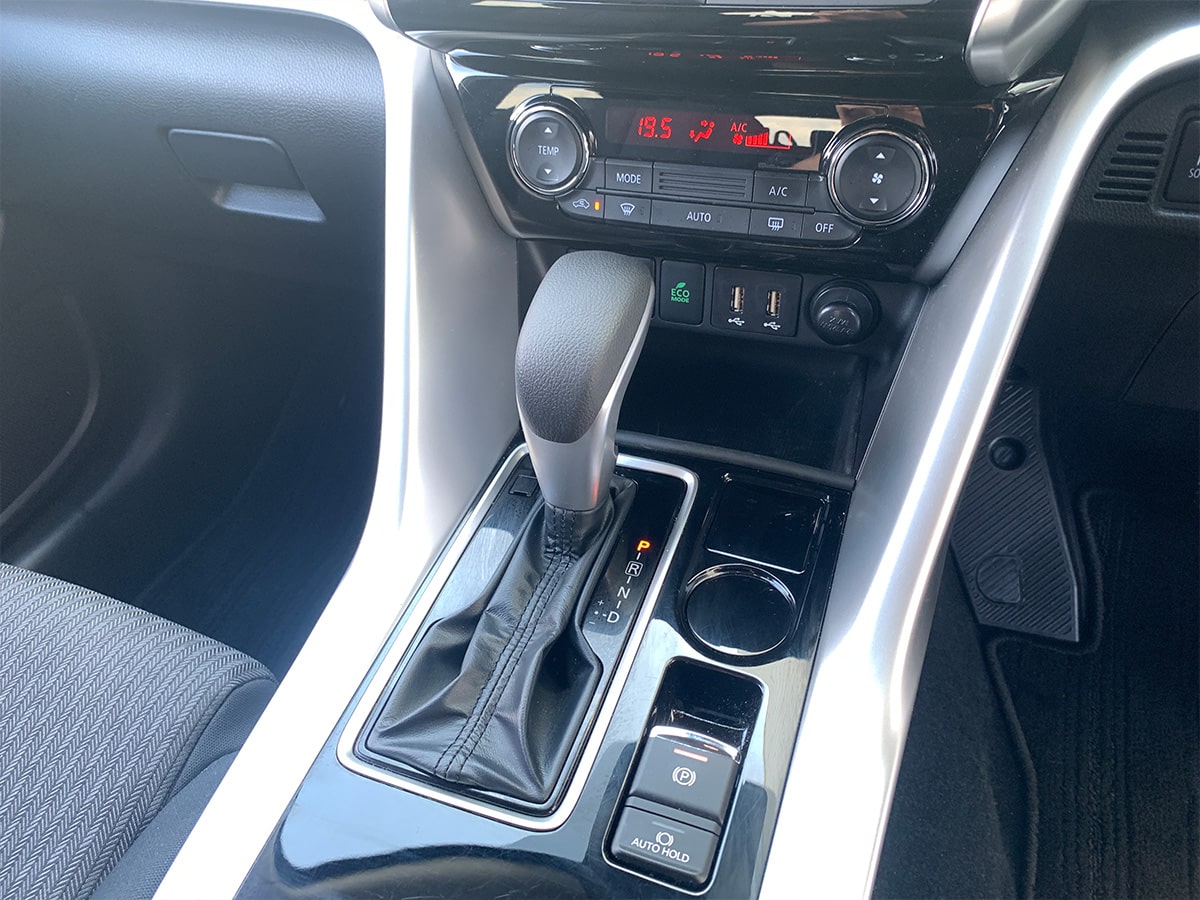 2025 Mitsubishi Eclipse Cross XLS 2WD