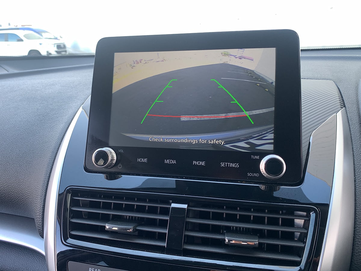 2025 Mitsubishi Eclipse Cross XLS 2WD