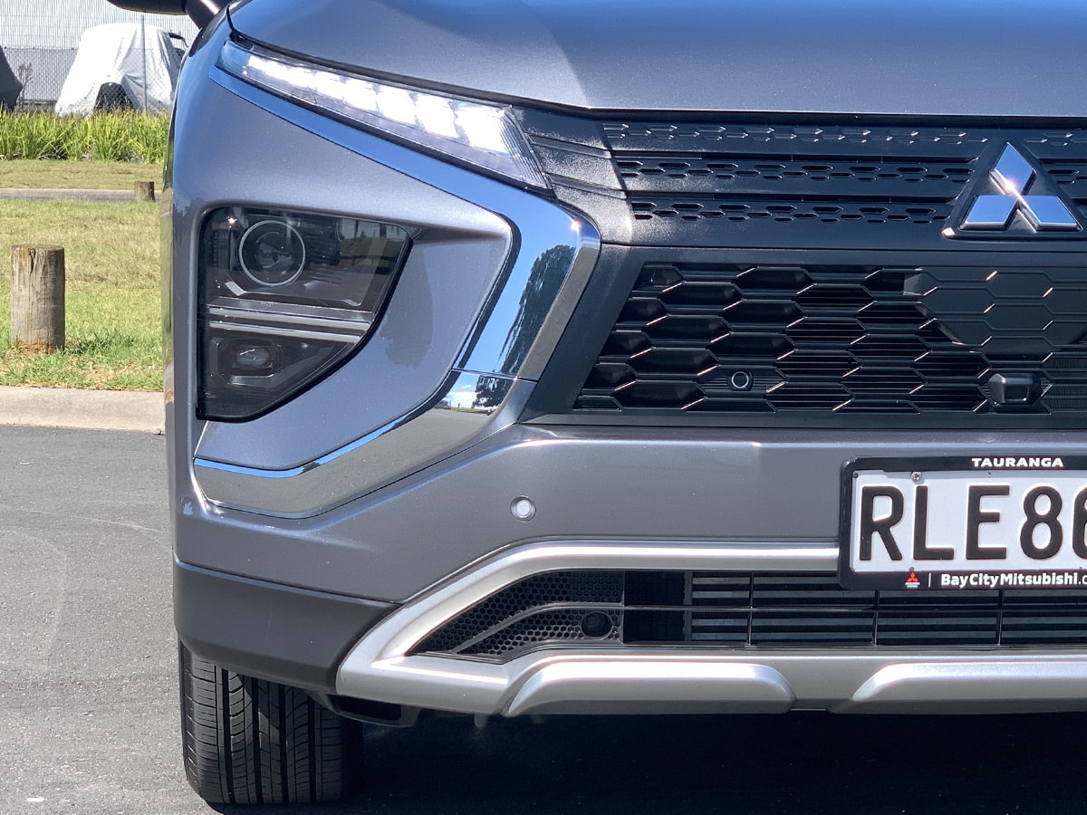 2025 Mitsubishi Eclipse Cross XLS 2WD