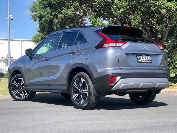 2025 Mitsubishi Eclipse Cross XLS 2WD - Bay City Mitsubishi