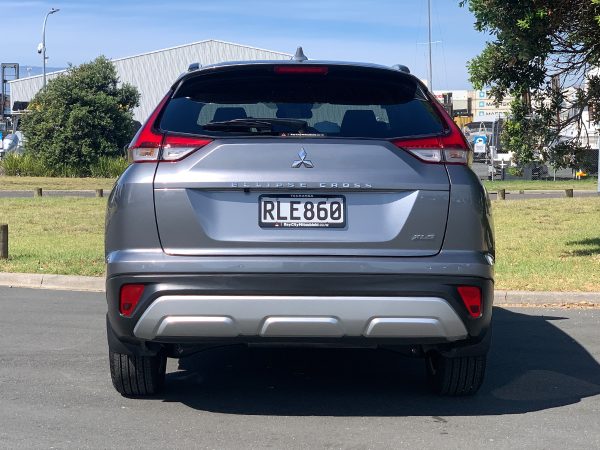 2025 Mitsubishi Eclipse Cross XLS 2WD - Bay City Mitsubishi