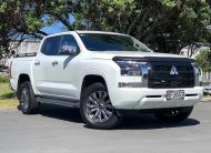 2025 Mitsubishi Triton GLXR 2WD 2.4L Bi-Turbo Diesel 6 Speed Auto