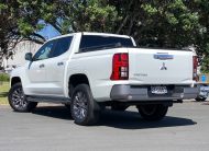 2025 Mitsubishi Triton GLXR 2WD 2.4L Bi-Turbo Diesel 6 Speed Auto