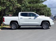 2025 Mitsubishi Triton GLXR 2WD 2.4L Bi-Turbo Diesel 6 Speed Auto