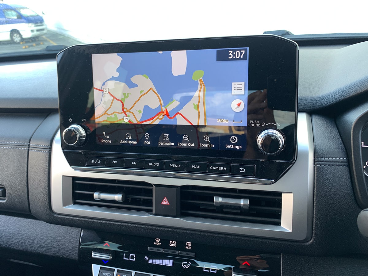 2025 Mitsubishi Triton GLXR 2WD 2.4L Bi-Turbo Diesel 6 Speed Auto