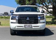 2025 Mitsubishi Triton GLXR 2WD 2.4L Bi-Turbo Diesel 6 Speed Auto