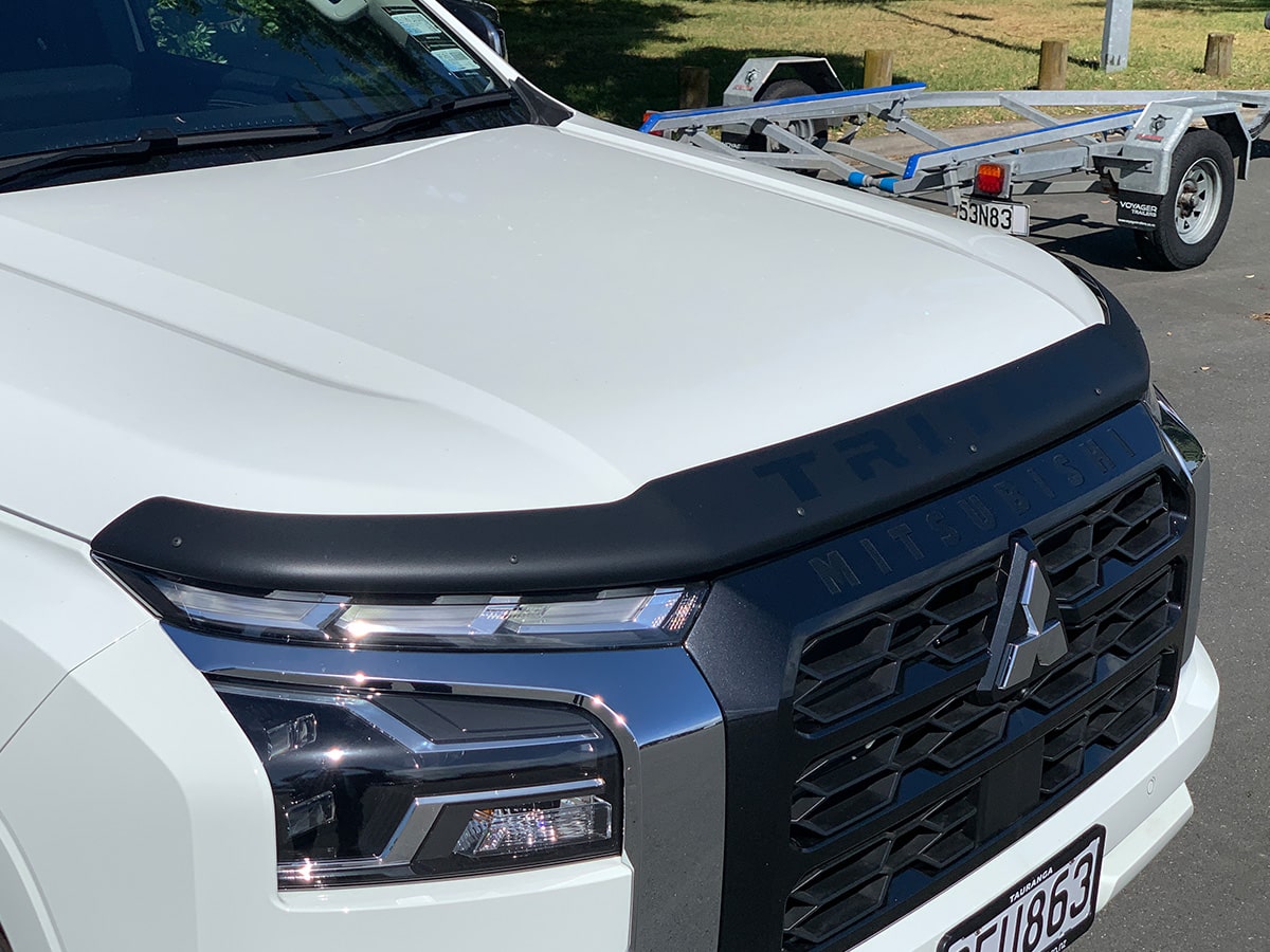 2025 Mitsubishi Triton GLXR 2WD 2.4L Bi-Turbo Diesel 6 Speed Auto