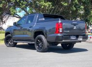 2025 Mitsubishi Triton GSR 4WD