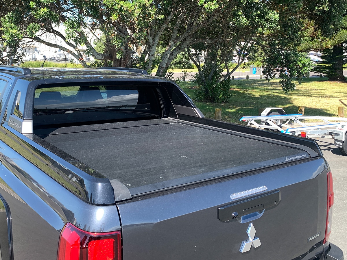 2025 Mitsubishi Triton GSR 4WD