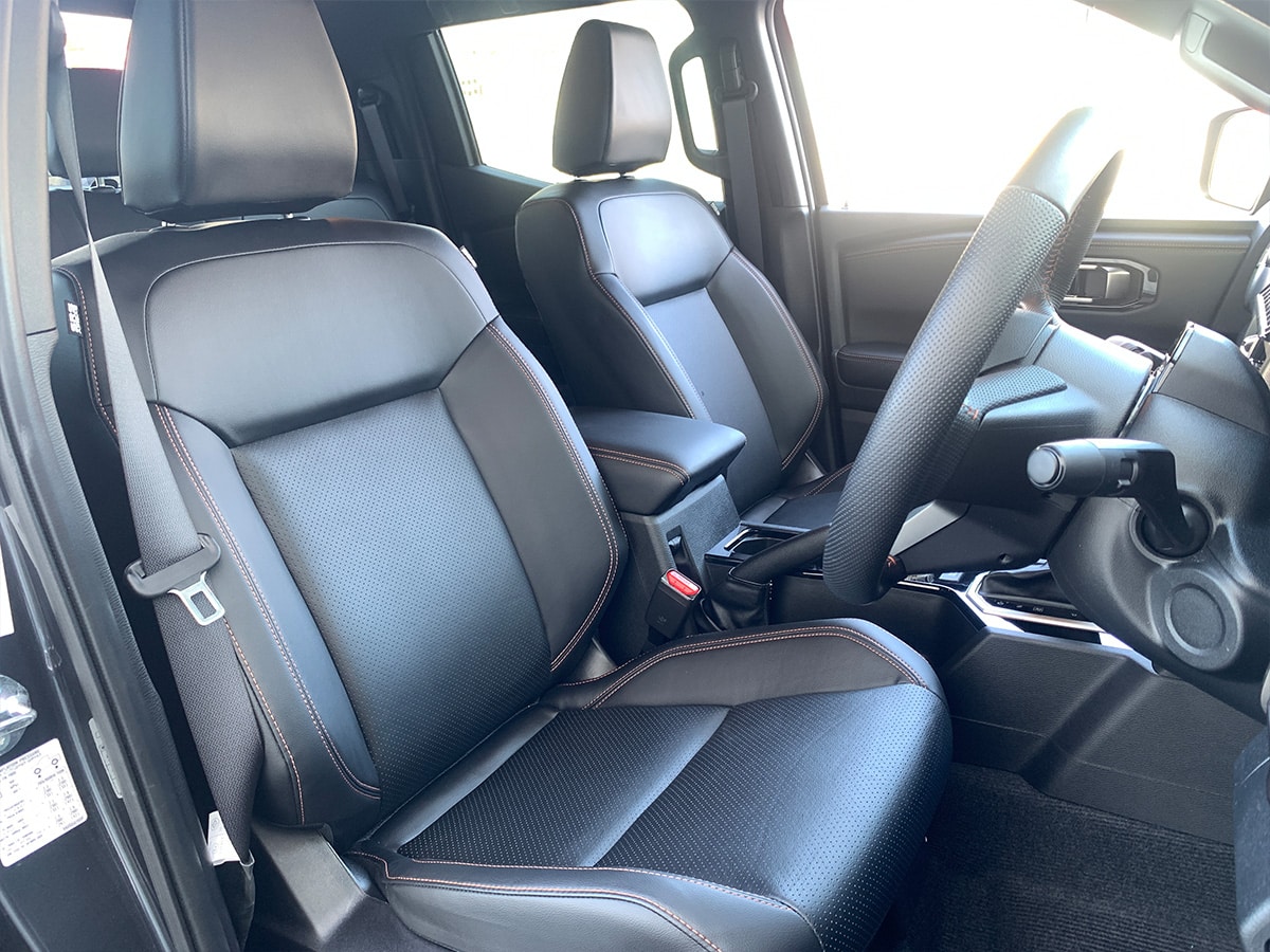 2025 Mitsubishi Triton GSR 4WD