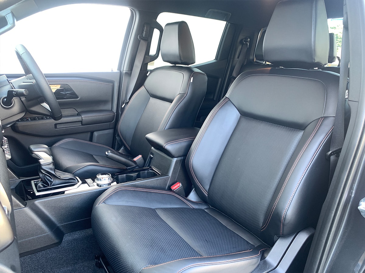 2025 Mitsubishi Triton GSR 4WD