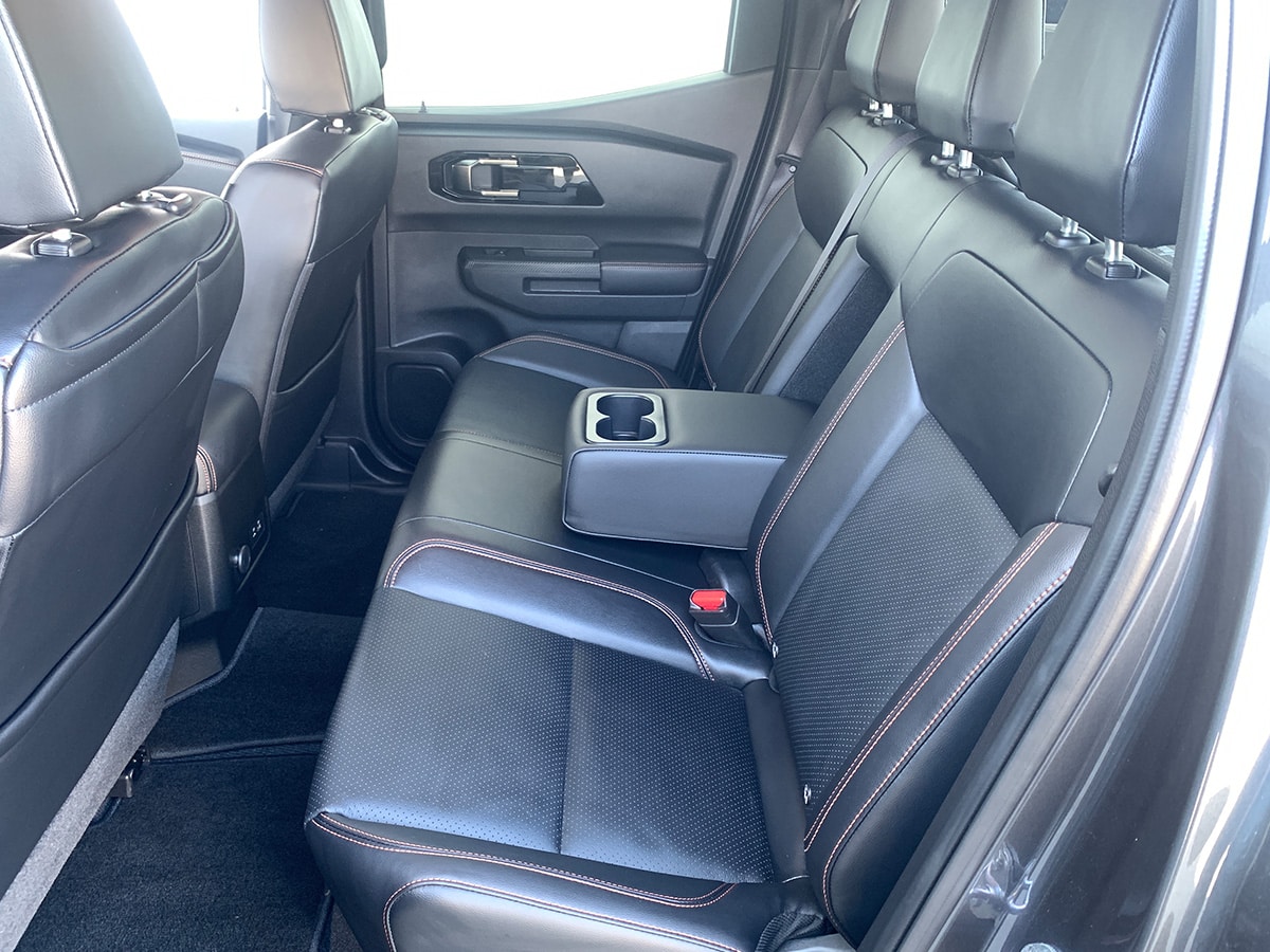 2025 Mitsubishi Triton GSR 4WD