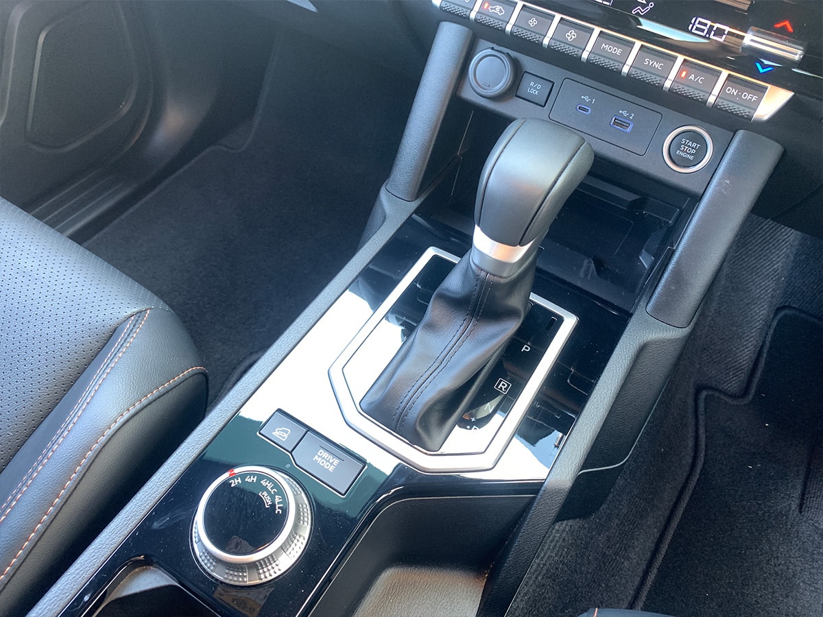 2025 Mitsubishi Triton GSR 4WD