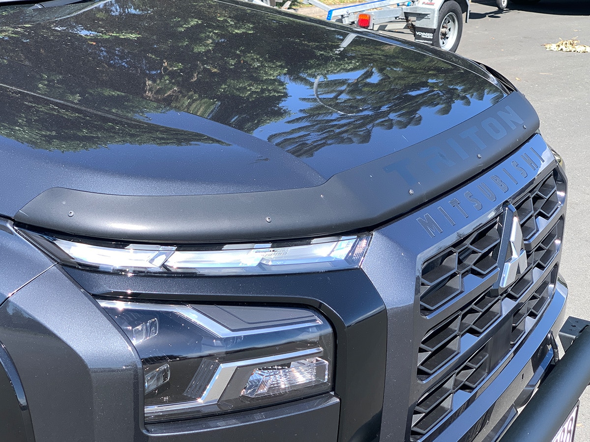 2025 Mitsubishi Triton GSR 4WD