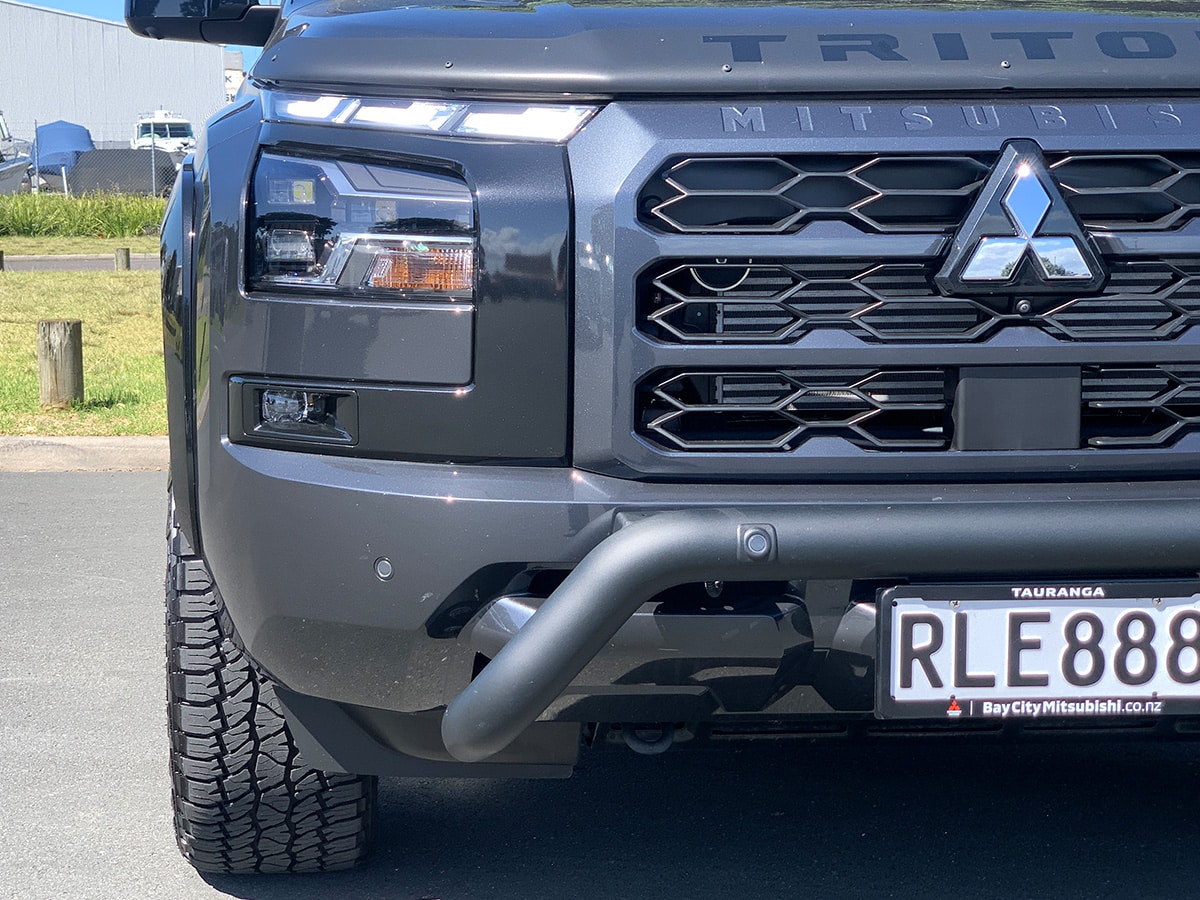 2025 Mitsubishi Triton GSR 4WD