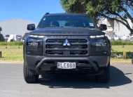 2025 Mitsubishi Triton GSR 4WD