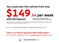 2021 Mitsubishi Outlander LS 2.4L Petrol 7 Seater Automatic