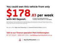 2024 Mitsubishi Eclipse Cross VRX 4WD 1.5L Petrol Turbo